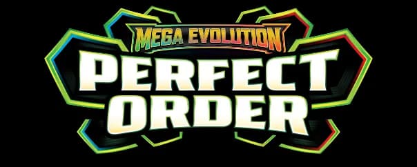 Pokémon Perfect Order Sleeved Booster