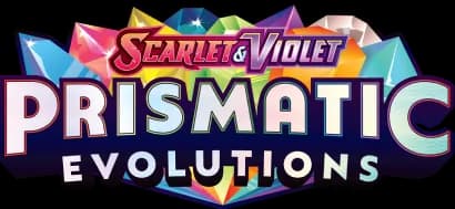 Pokémon Prismatic Evolutions Booster Display Box