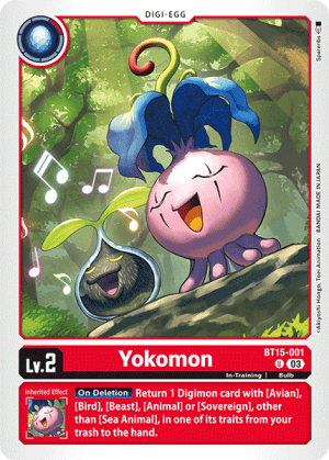 Digimon TCG Exceed Apocalypse Booster Box [BT-15]