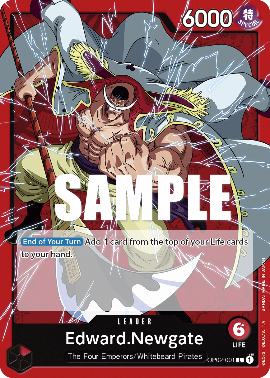 One Piece Paramount War Double Pack Set