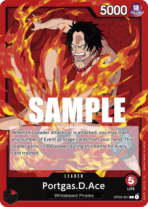 One Piece Pillars of Strength Double Pack Set