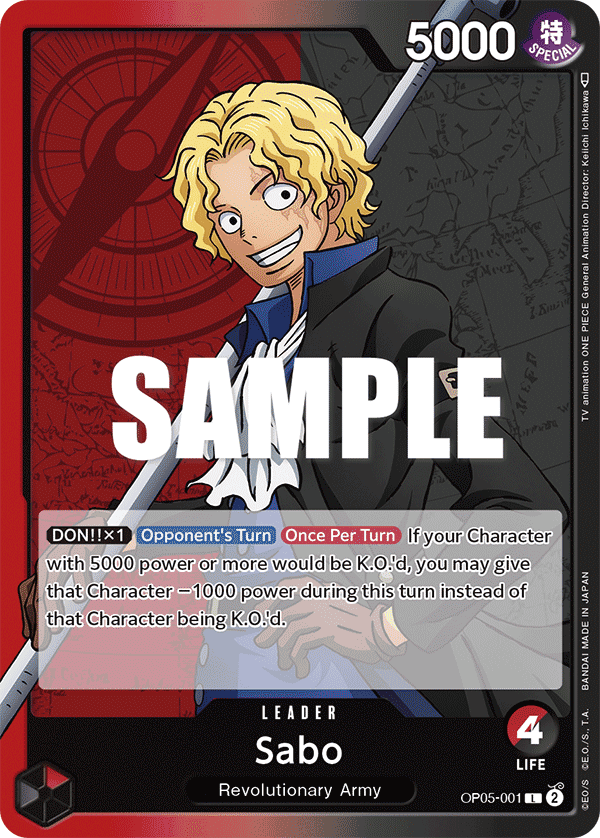 One Piece Awakening of the New Era Double Pack Set