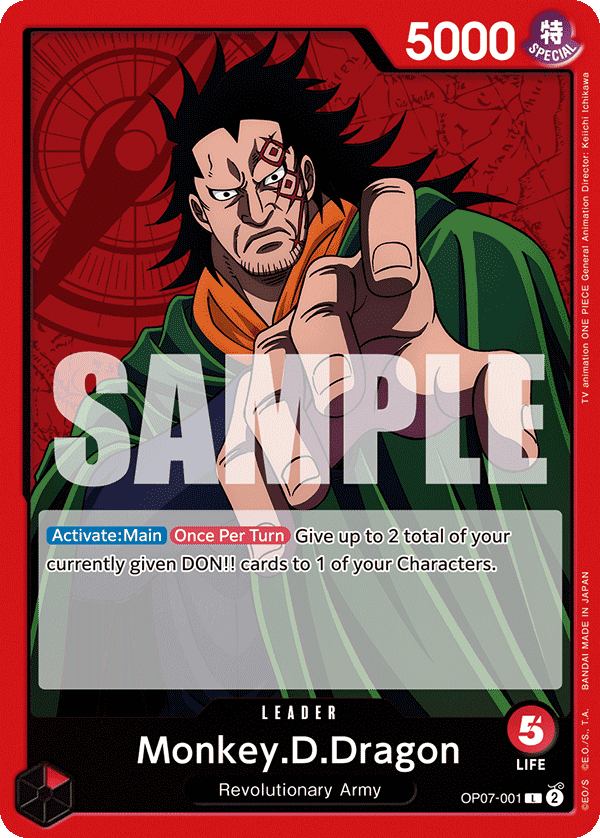 One Piece 500 Years Into the Future Double Pack Set