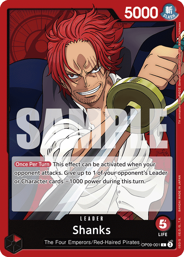 One Piece The Four Emperors Double Pack Set
